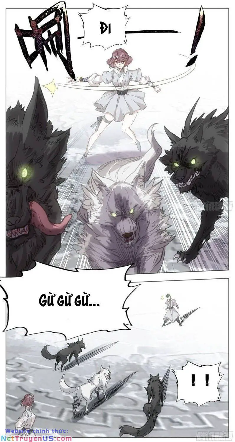 Tam Thốn Nhân Gian Nettruyen ZZZ Chương 149 Page 5