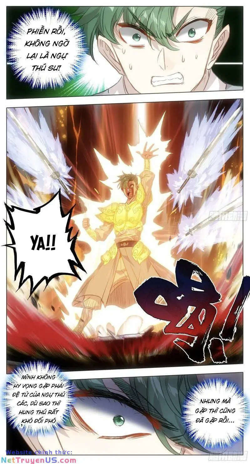 Tam Thốn Nhân Gian Nettruyen ZZZ Chương 149 Page 6