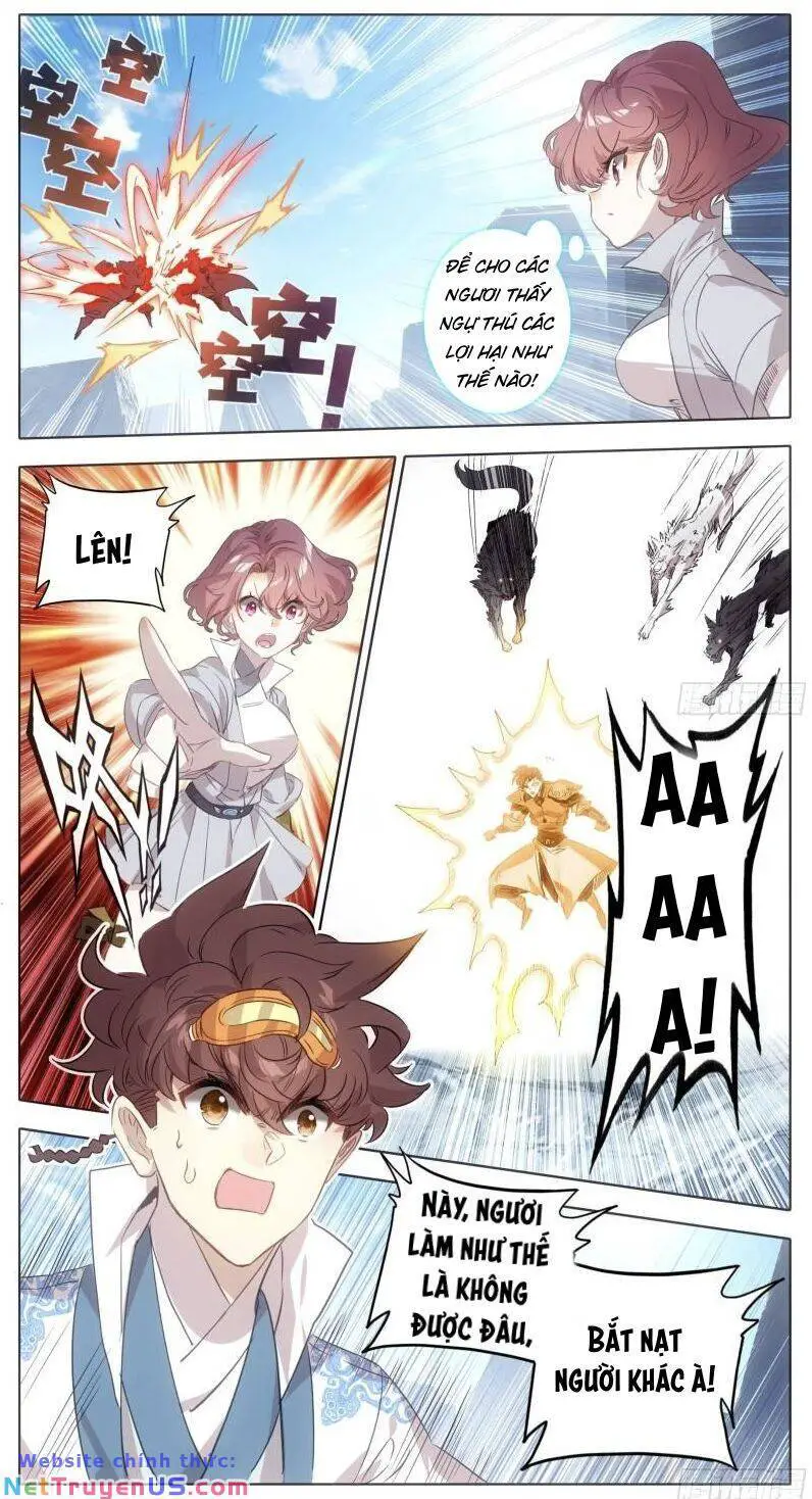 Tam Thốn Nhân Gian Nettruyen ZZZ Chương 149 Page 9