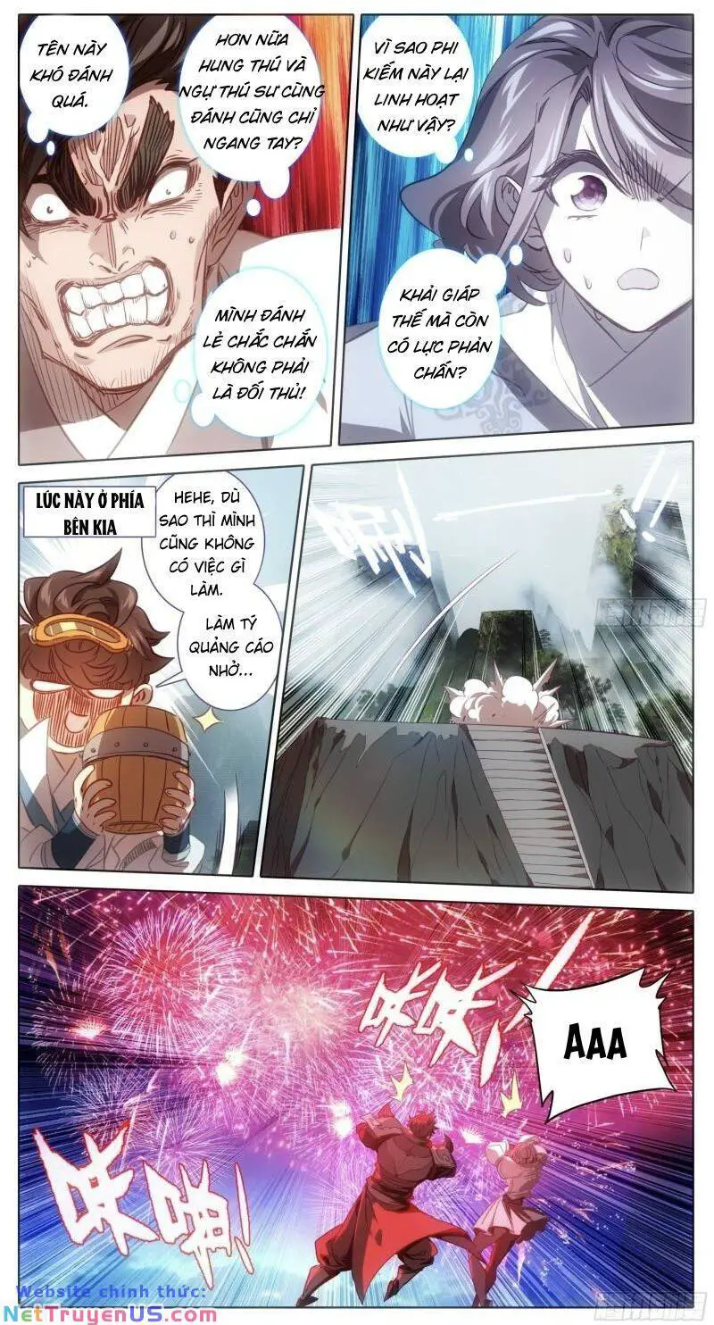 Tam Thốn Nhân Gian Nettruyen ZZZ Chương 149 Page 11