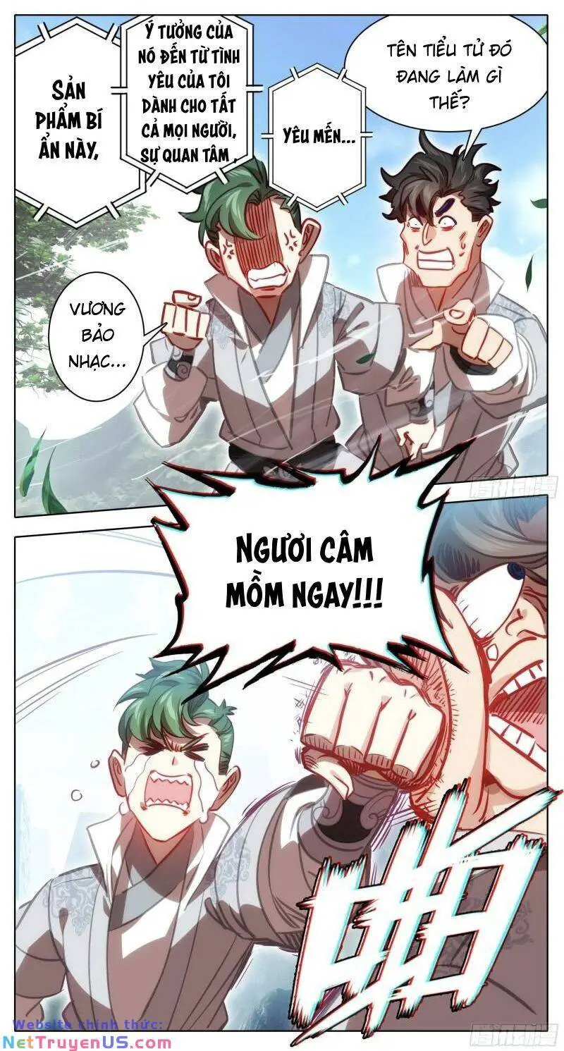 Tam Thốn Nhân Gian Nettruyen ZZZ Chương 149 Page 15