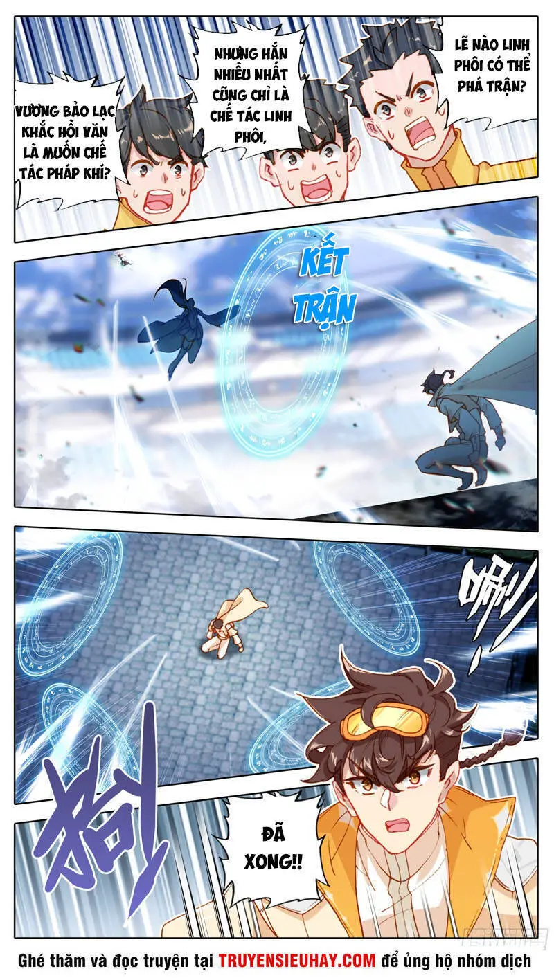 Tam Thốn Nhân Gian Nettruyen ZZZ Chương 78 Page 1