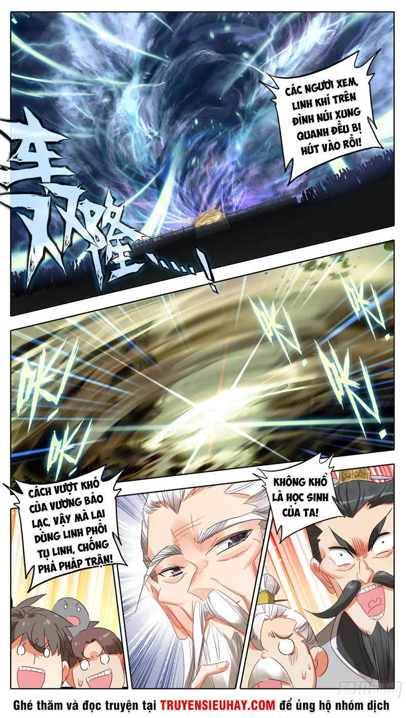 Tam Thốn Nhân Gian Nettruyen ZZZ Chương 78 Page 3