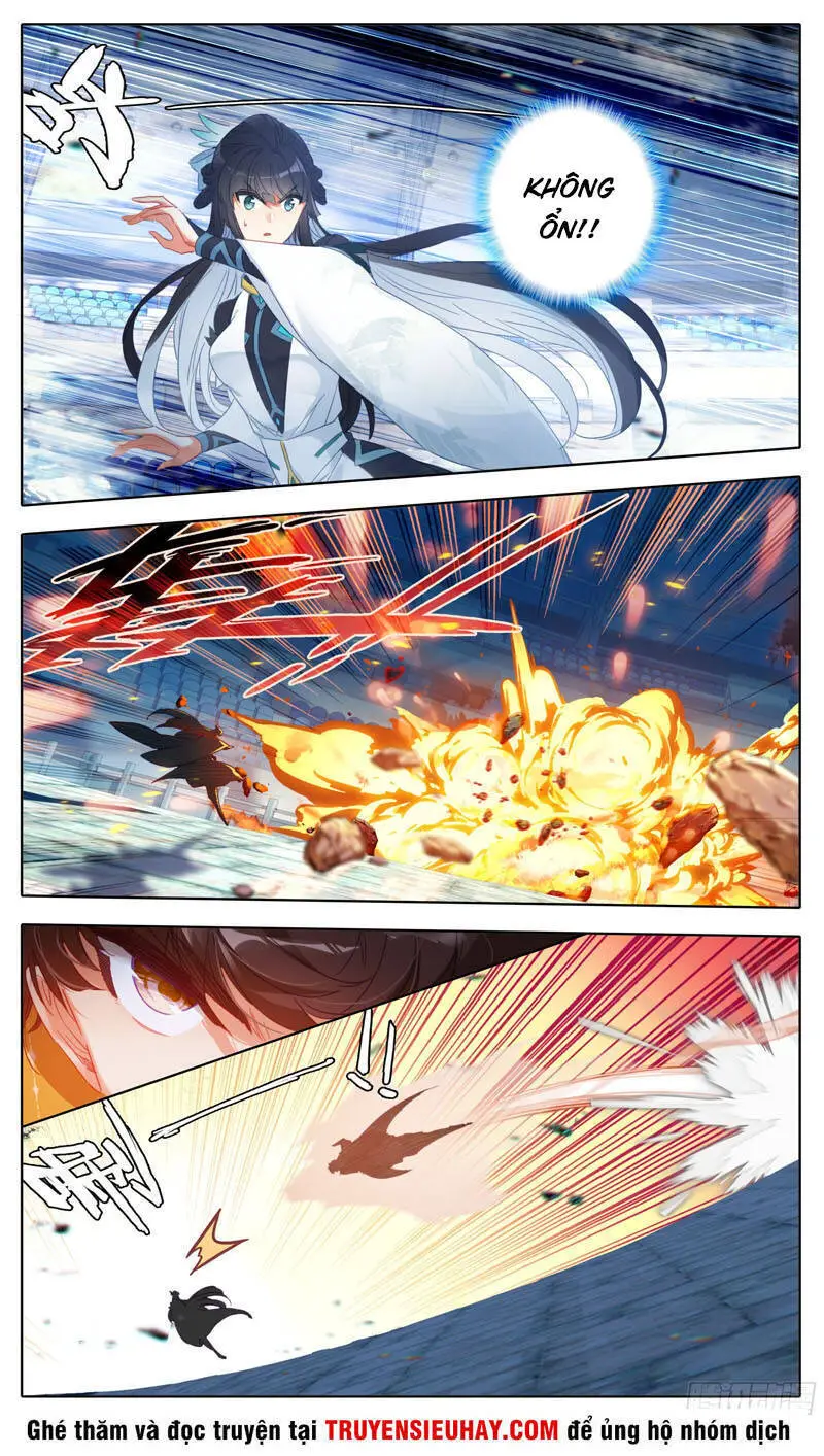 Tam Thốn Nhân Gian Nettruyen ZZZ Chương 78 Page 4
