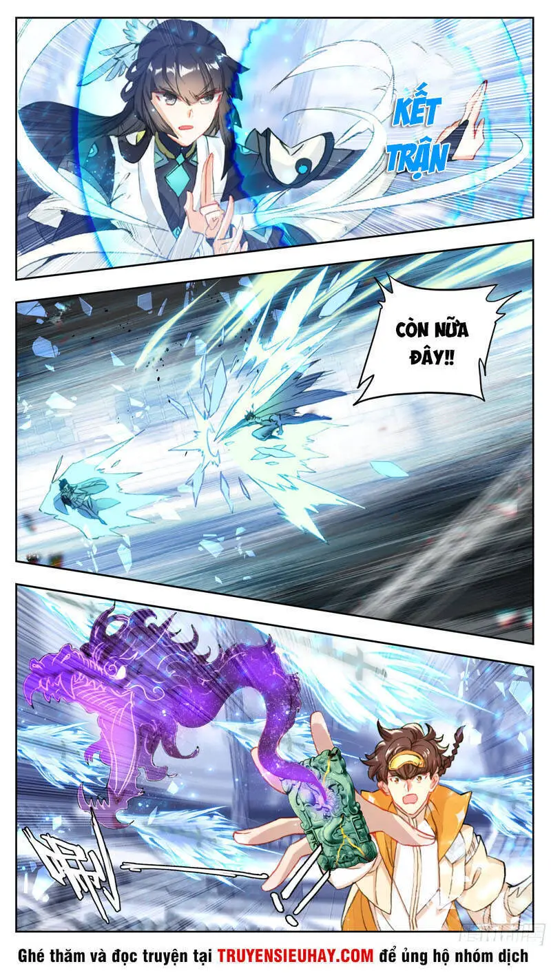 Tam Thốn Nhân Gian Nettruyen ZZZ Chương 78 Page 5