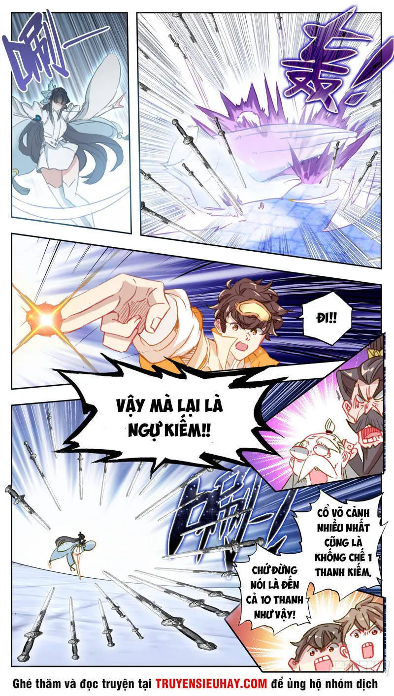 Tam Thốn Nhân Gian Nettruyen ZZZ Chương 78 Page 6