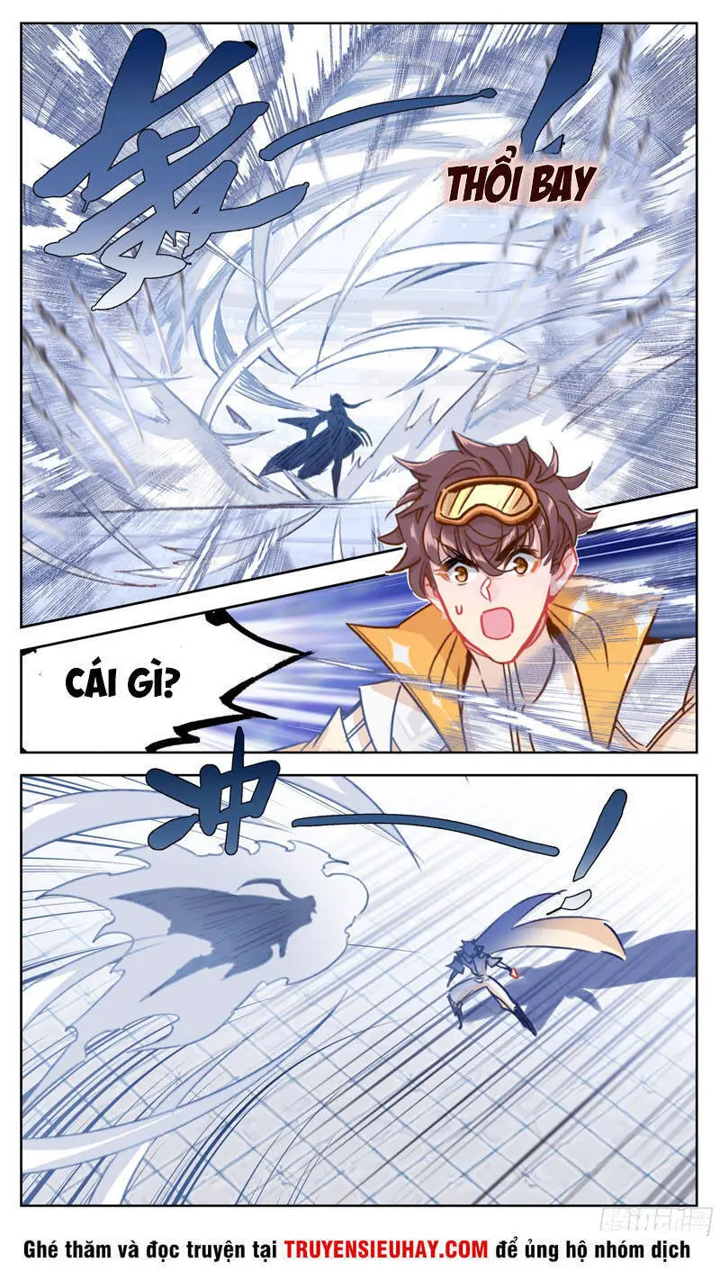 Tam Thốn Nhân Gian Nettruyen ZZZ Chương 78 Page 8