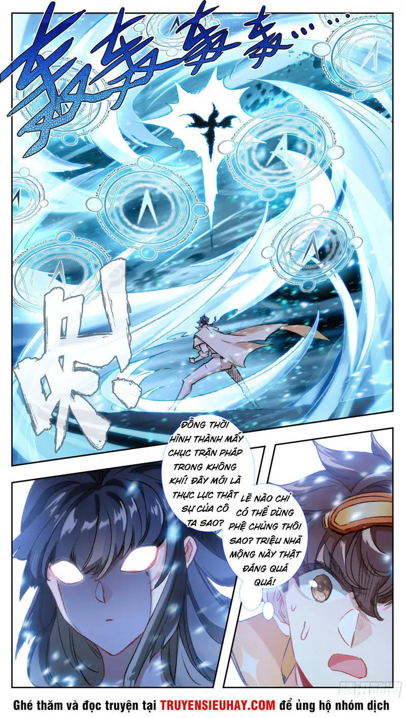Tam Thốn Nhân Gian Nettruyen ZZZ Chương 78 Page 9