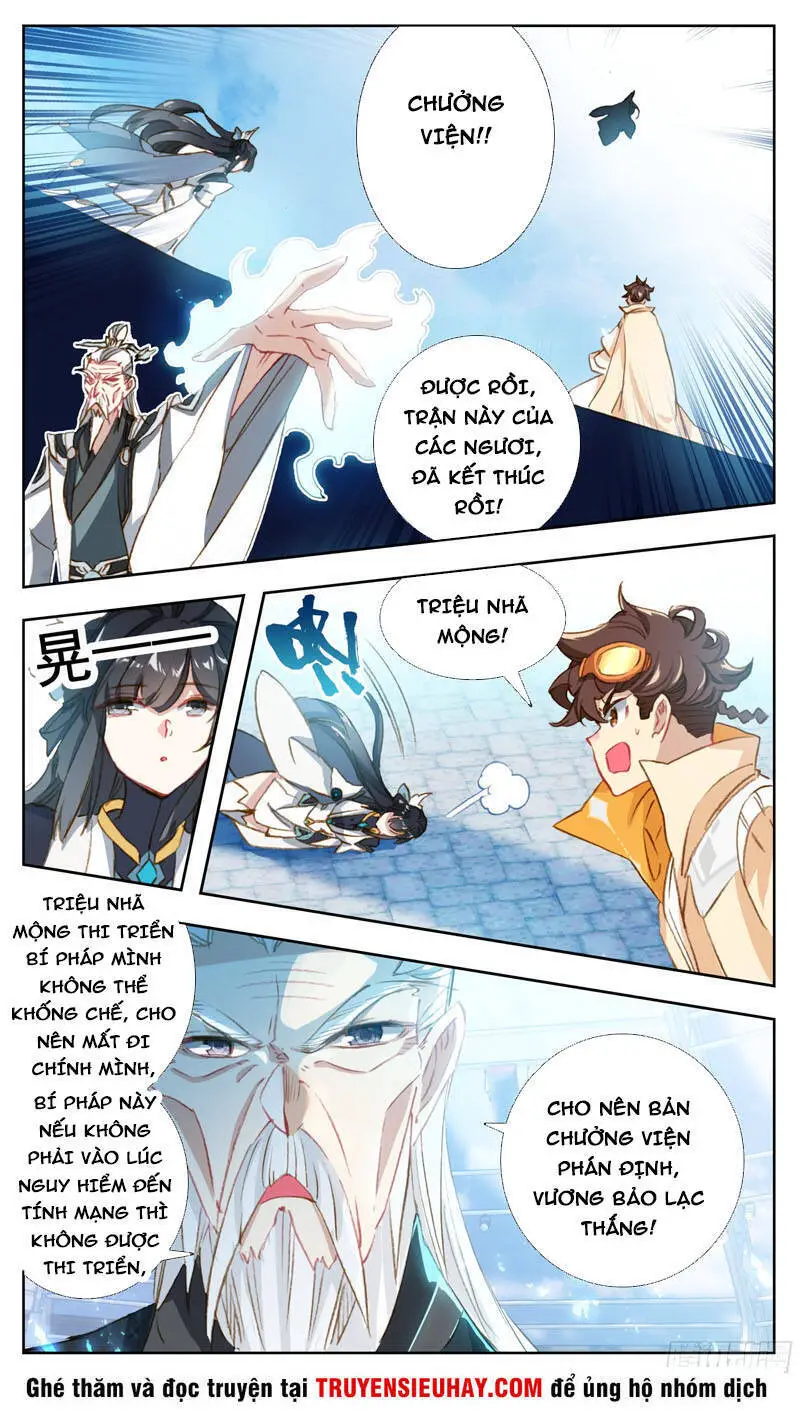 Tam Thốn Nhân Gian Nettruyen ZZZ Chương 78 Page 11