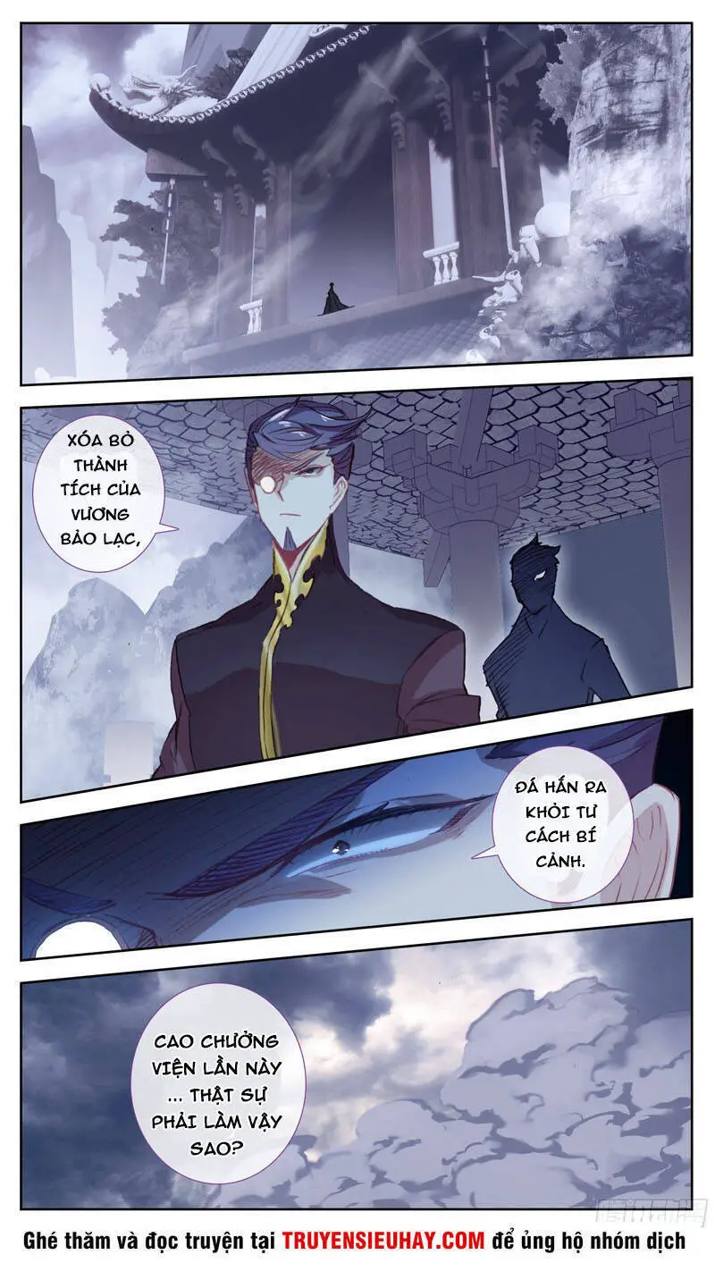 Tam Thốn Nhân Gian Nettruyen ZZZ Chương 78 Page 12