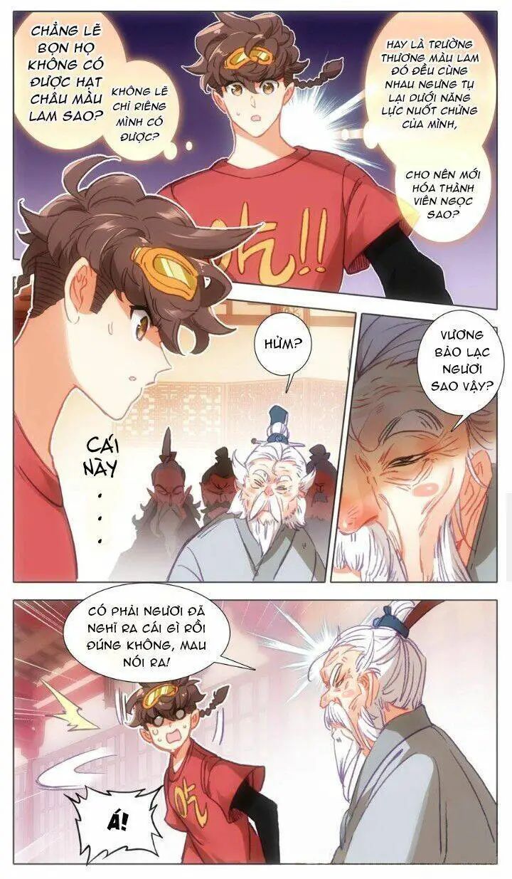 Tam Thốn Nhân Gian Nettruyen ZZZ Chương 111 Page 9
