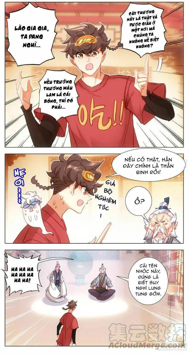 Tam Thốn Nhân Gian Nettruyen ZZZ Chương 111 Page 10