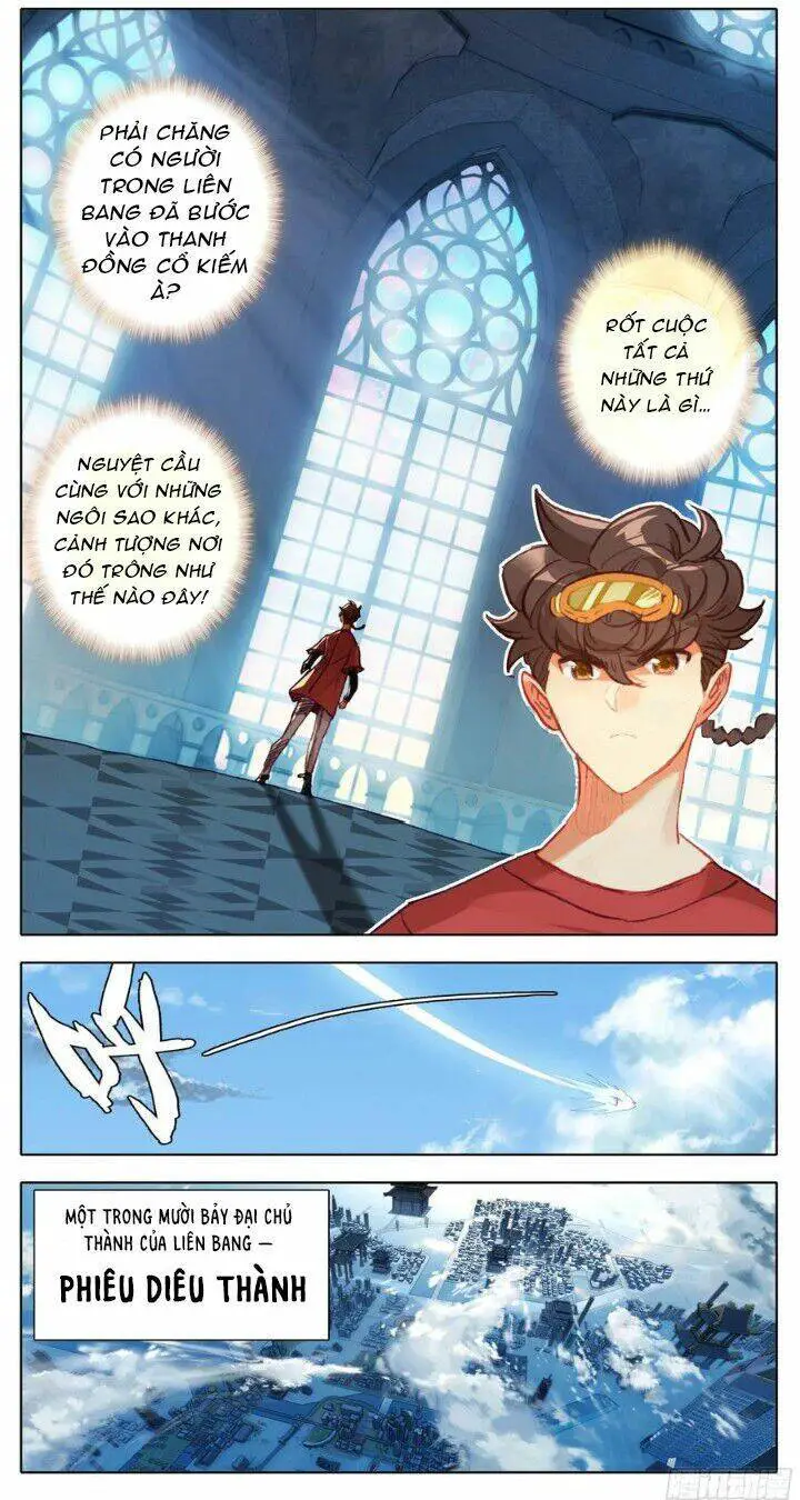 Tam Thốn Nhân Gian Nettruyen ZZZ Chương 111 Page 12