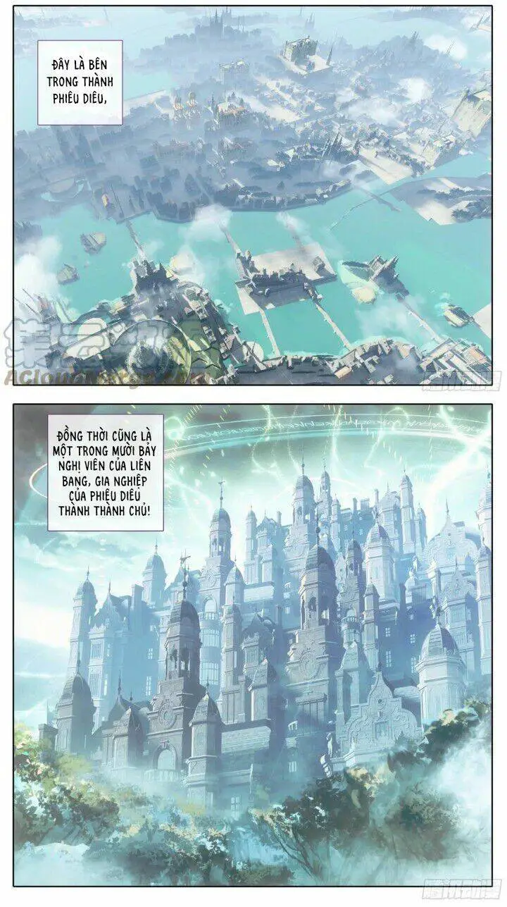 Tam Thốn Nhân Gian Nettruyen ZZZ Chương 111 Page 13
