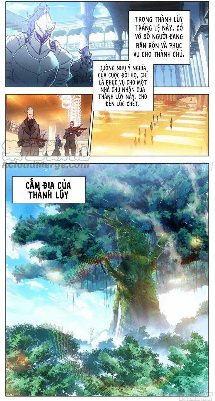 Tam Thốn Nhân Gian Nettruyen ZZZ Chương 111 Page 14
