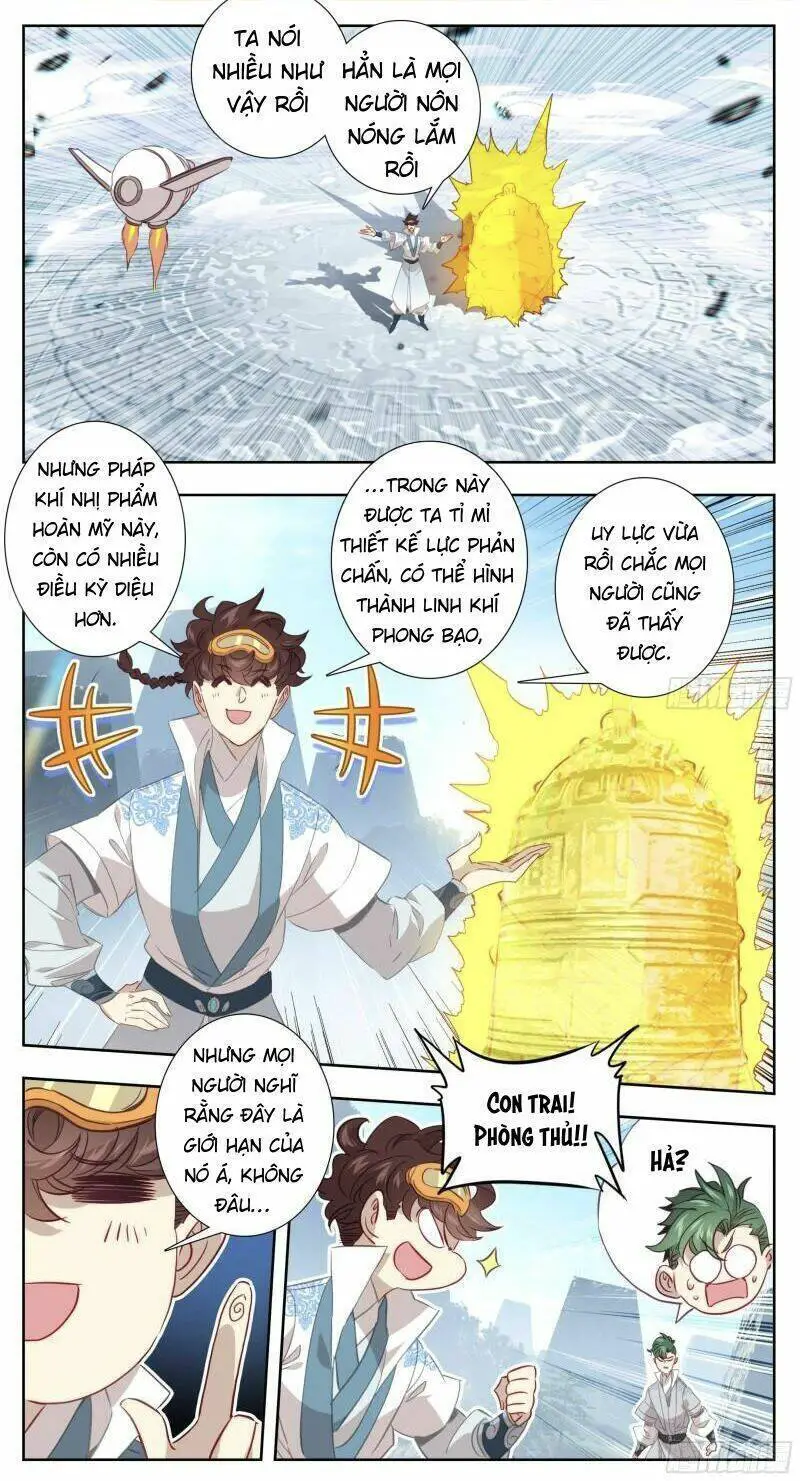 Tam Thốn Nhân Gian Nettruyen ZZZ Chương 148 Page 4