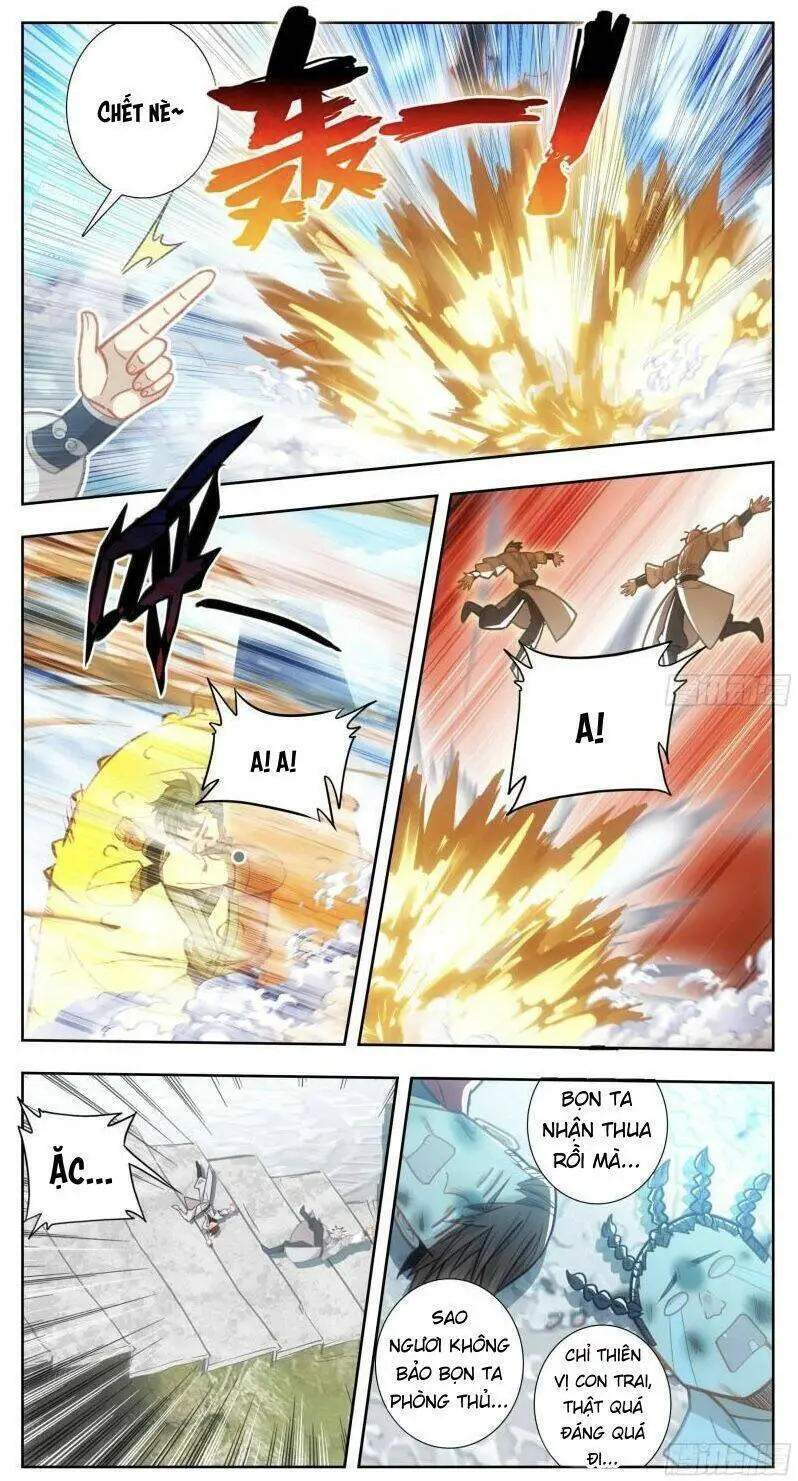 Tam Thốn Nhân Gian Nettruyen ZZZ Chương 148 Page 5