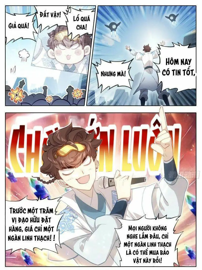 Tam Thốn Nhân Gian Nettruyen ZZZ Chương 148 Page 8