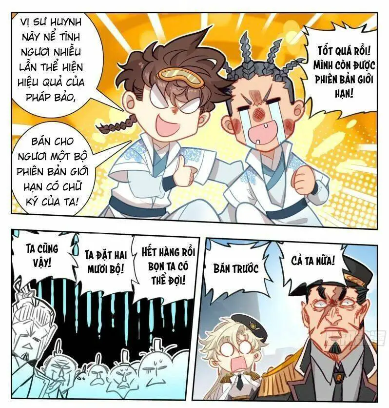Tam Thốn Nhân Gian Nettruyen ZZZ Chương 148 Page 10