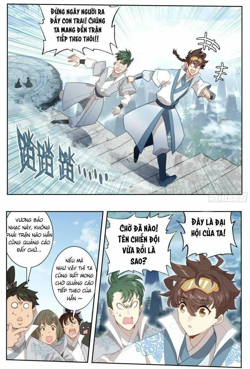 Tam Thốn Nhân Gian Nettruyen ZZZ Chương 148 Page 11