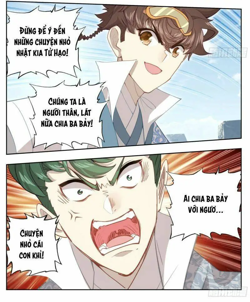 Tam Thốn Nhân Gian Nettruyen ZZZ Chương 148 Page 12
