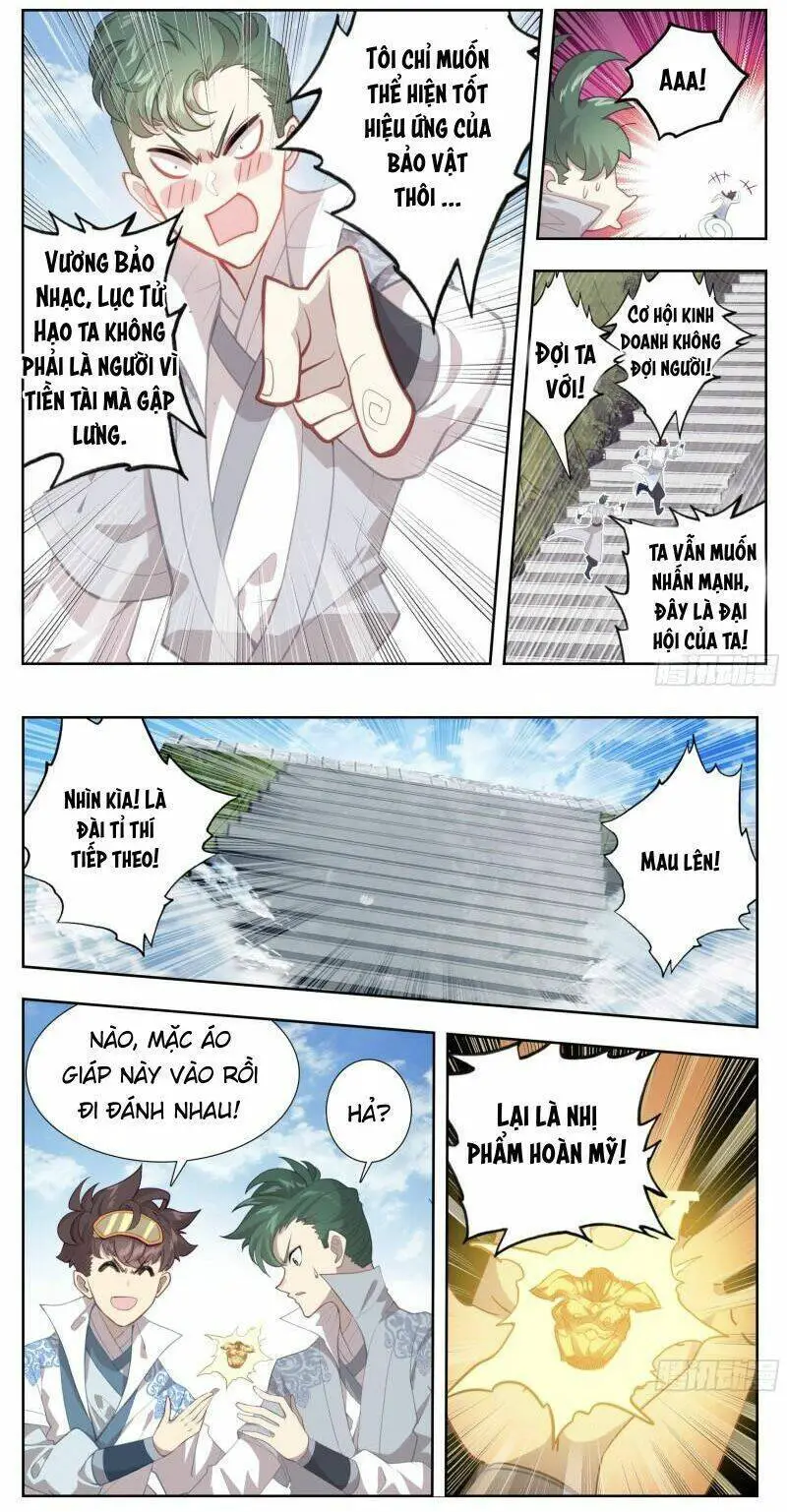 Tam Thốn Nhân Gian Nettruyen ZZZ Chương 148 Page 14