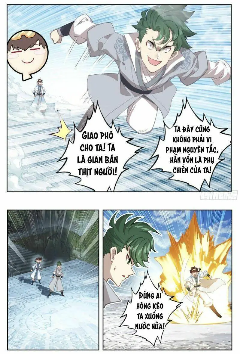 Tam Thốn Nhân Gian Nettruyen ZZZ Chương 148 Page 15