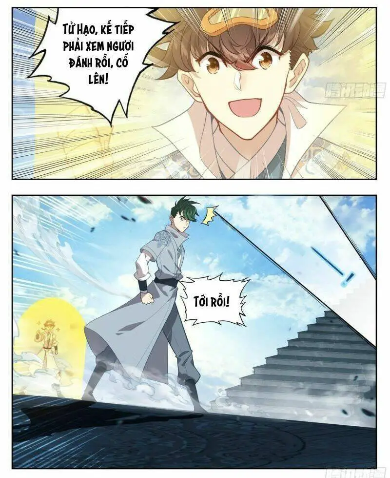 Tam Thốn Nhân Gian Nettruyen ZZZ Chương 148 Page 16