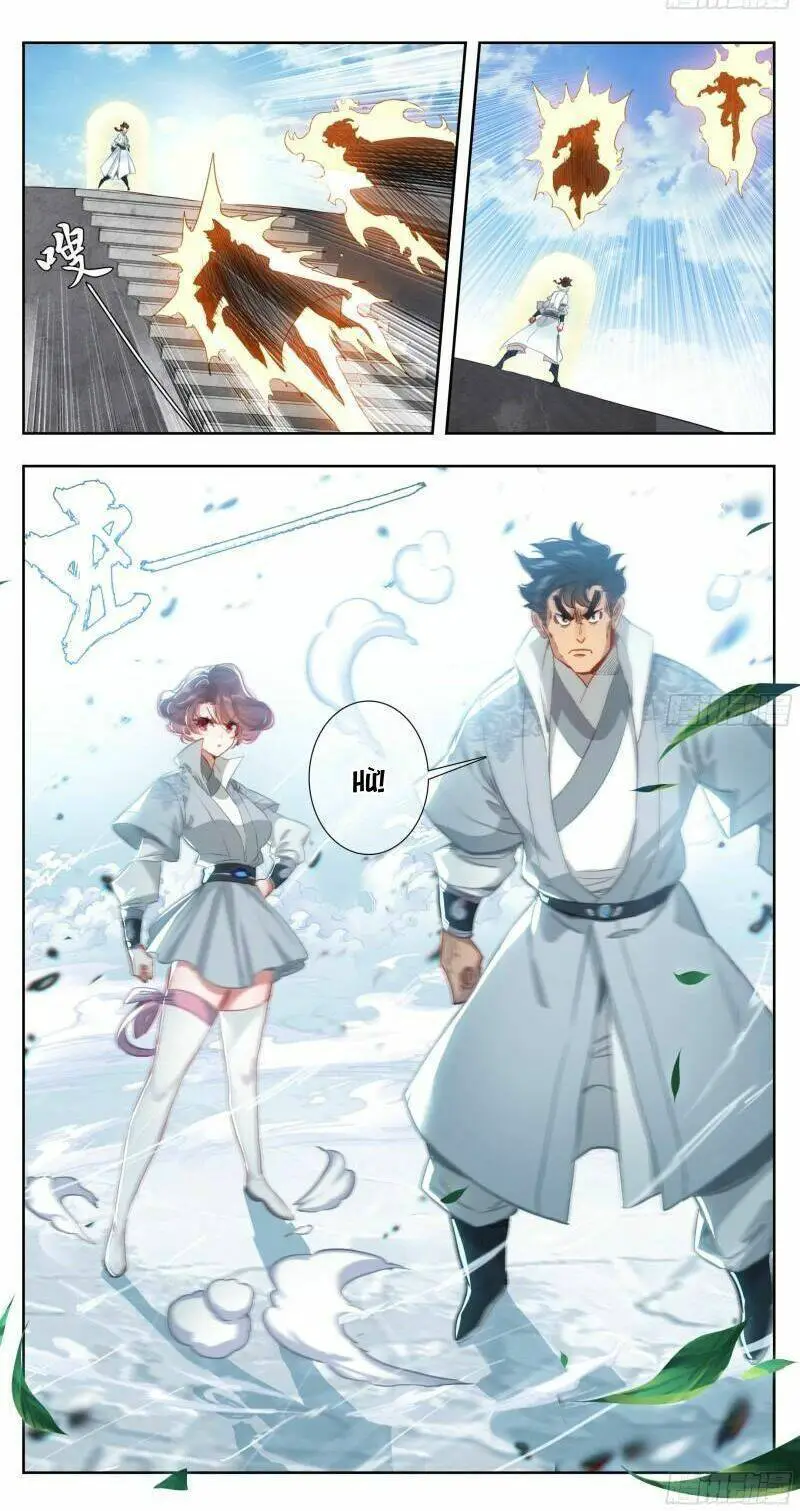 Tam Thốn Nhân Gian Nettruyen ZZZ Chương 148 Page 17