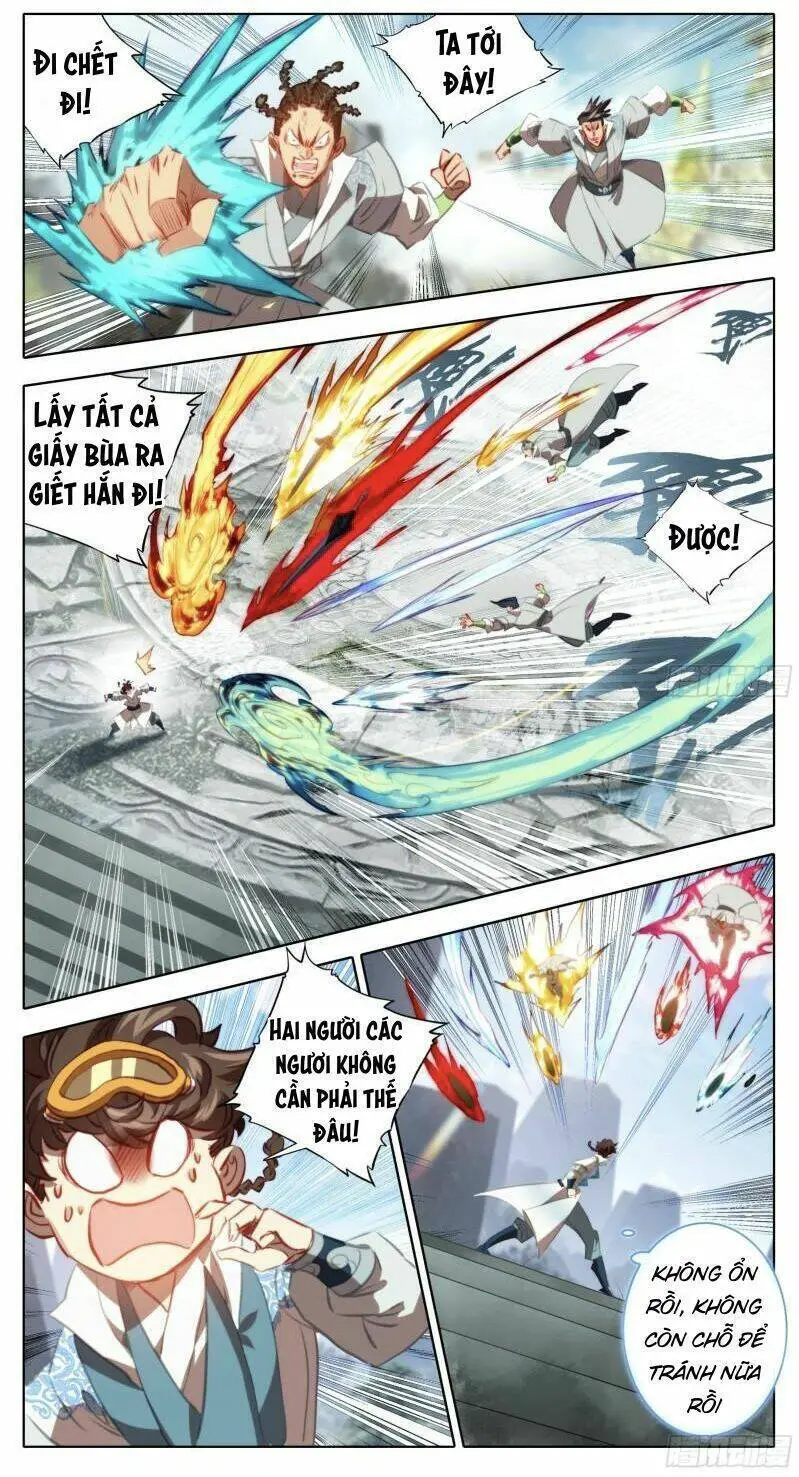 Tam Thốn Nhân Gian Nettruyen ZZZ Chương 147 Page 4