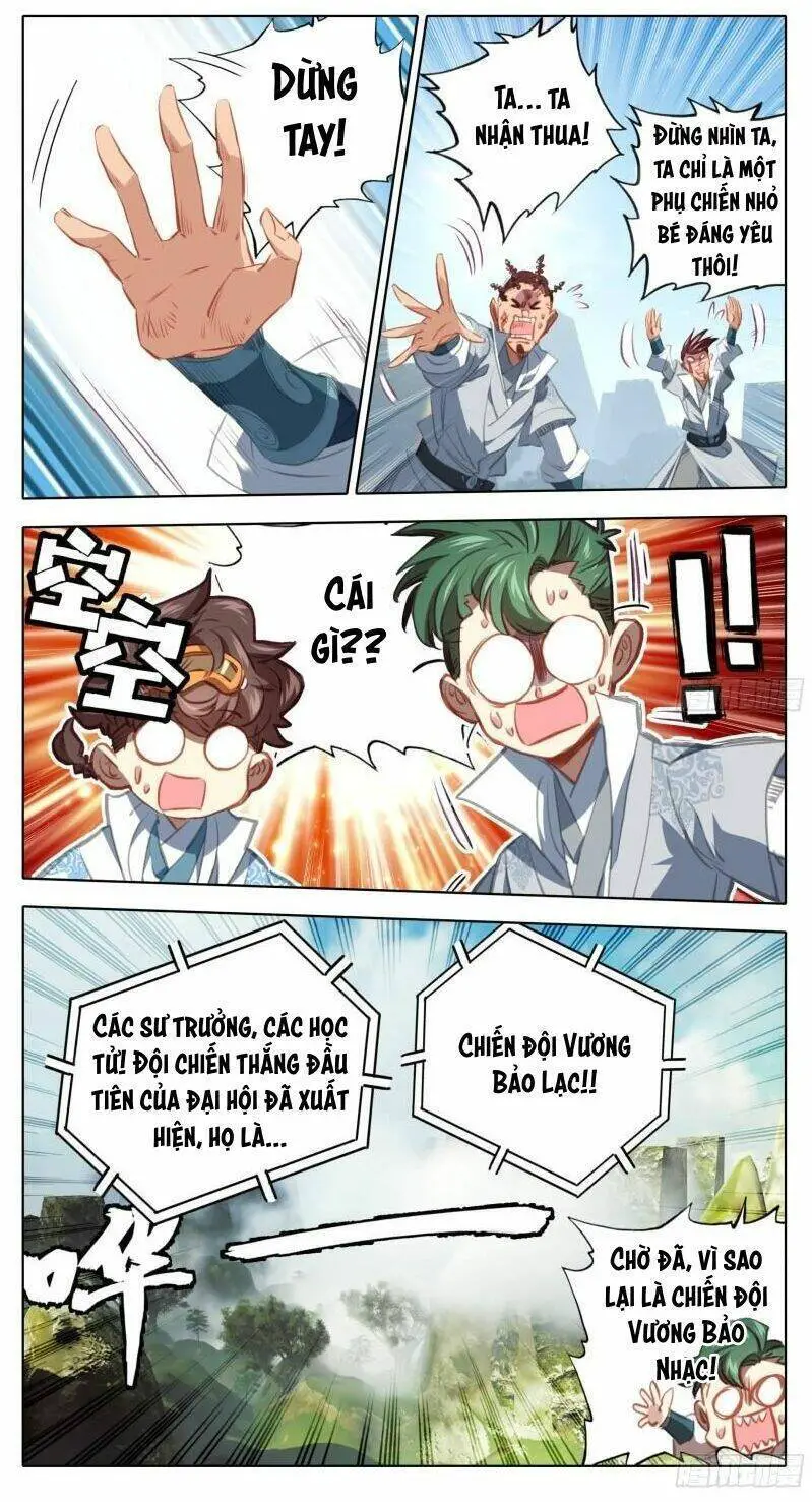 Tam Thốn Nhân Gian Nettruyen ZZZ Chương 147 Page 8