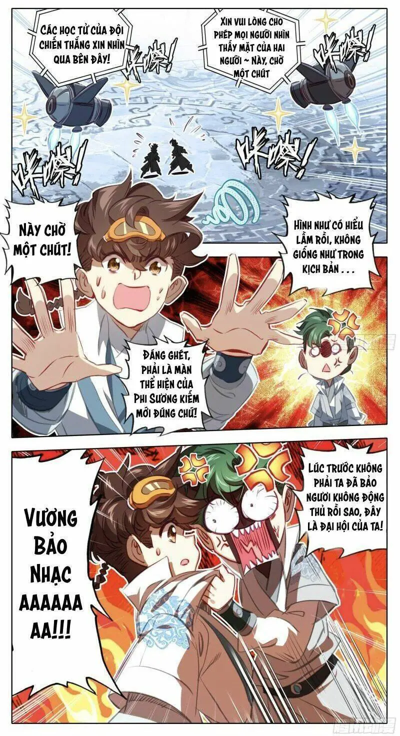 Tam Thốn Nhân Gian Nettruyen ZZZ Chương 147 Page 9