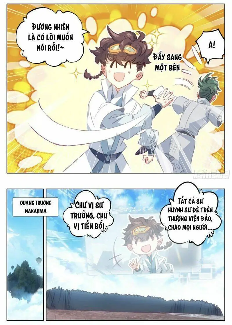 Tam Thốn Nhân Gian Nettruyen ZZZ Chương 147 Page 11