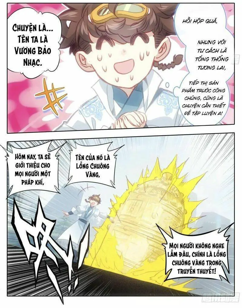 Tam Thốn Nhân Gian Nettruyen ZZZ Chương 147 Page 12