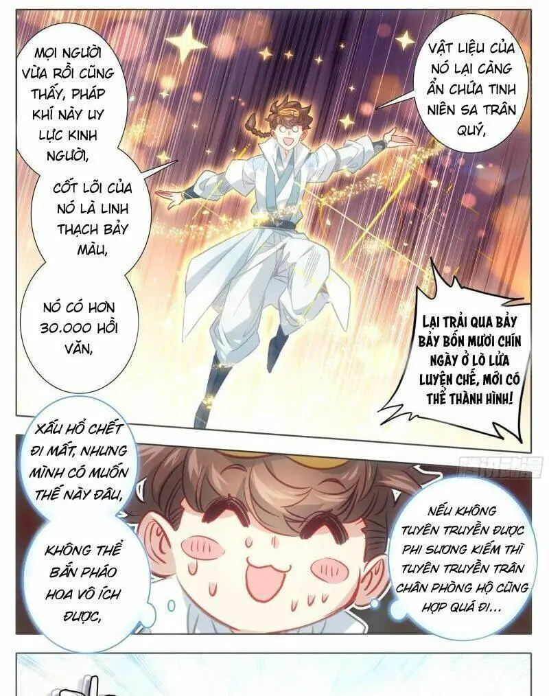 Tam Thốn Nhân Gian Nettruyen ZZZ Chương 147 Page 13