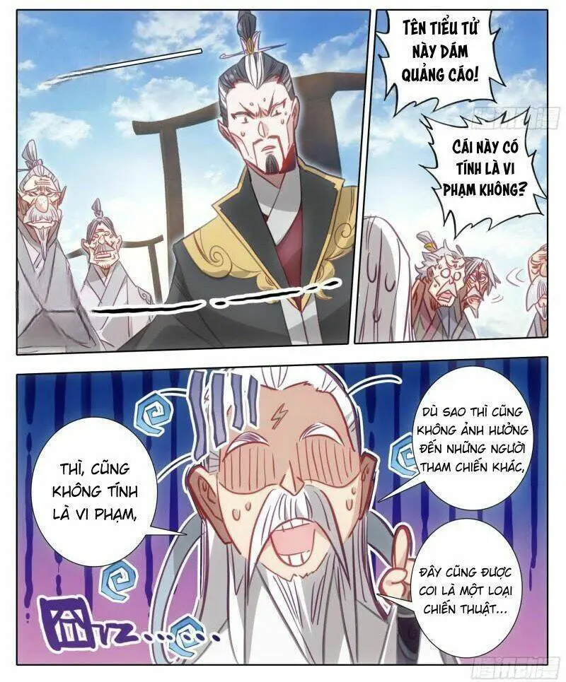 Tam Thốn Nhân Gian Nettruyen ZZZ Chương 147 Page 15
