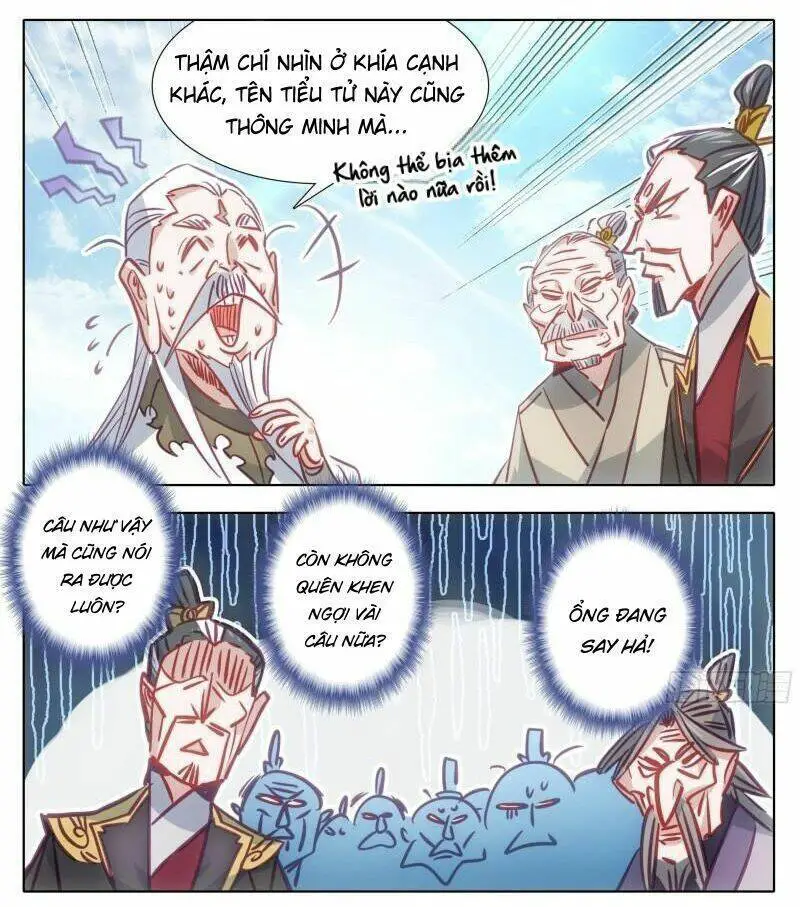Tam Thốn Nhân Gian Nettruyen ZZZ Chương 147 Page 16