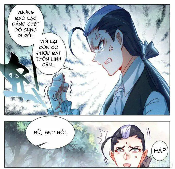 Tam Thốn Nhân Gian Nettruyen ZZZ Chương 112 Page 5