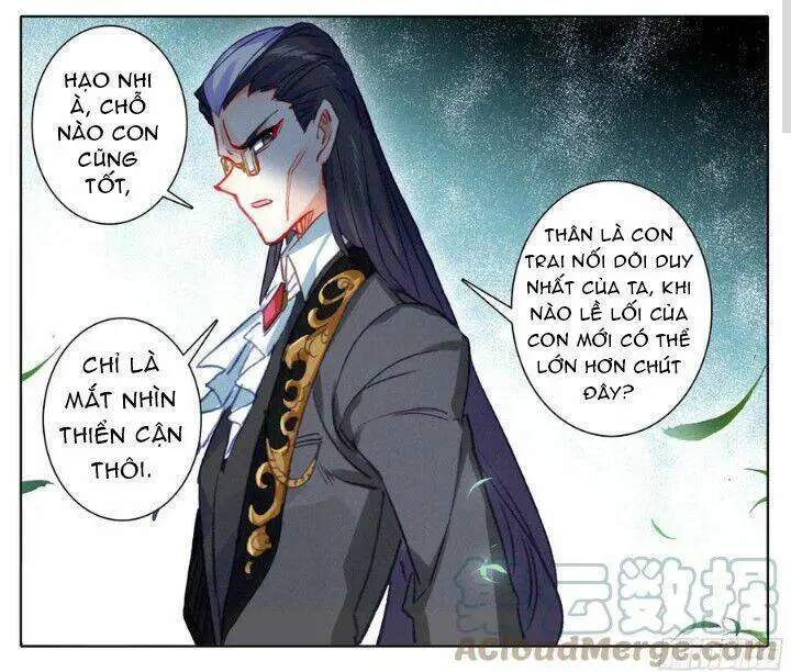 Tam Thốn Nhân Gian Nettruyen ZZZ Chương 112 Page 6
