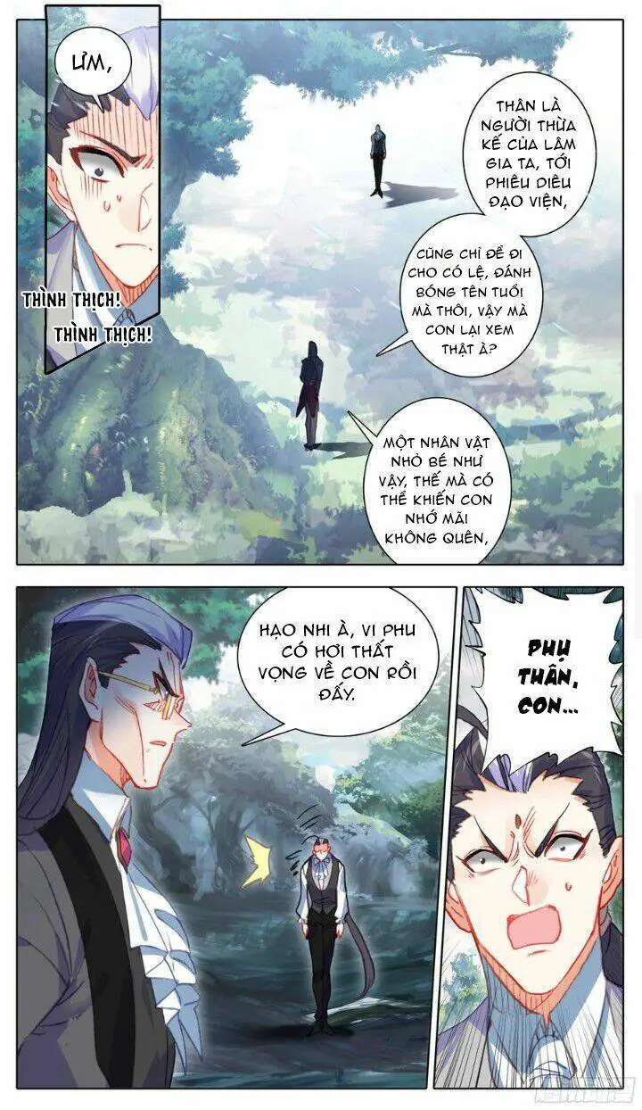 Tam Thốn Nhân Gian Nettruyen ZZZ Chương 112 Page 7