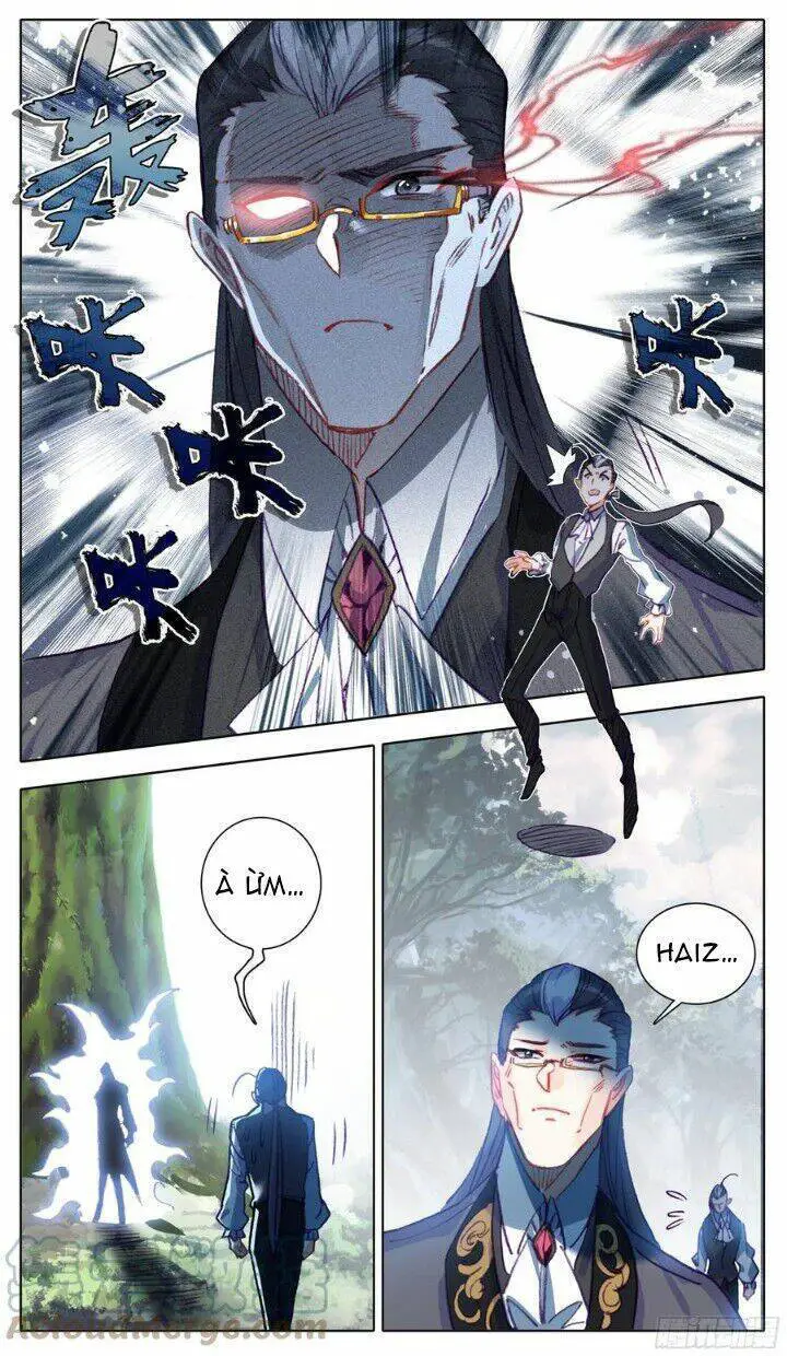 Tam Thốn Nhân Gian Nettruyen ZZZ Chương 112 Page 8