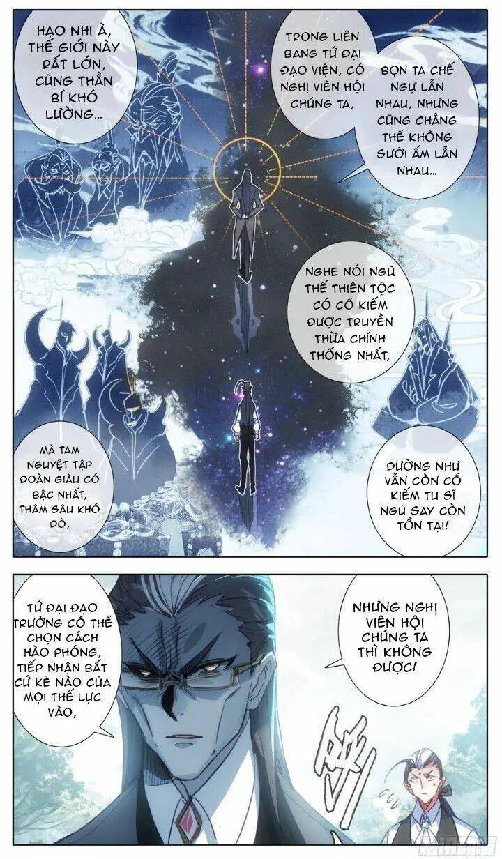 Tam Thốn Nhân Gian Nettruyen ZZZ Chương 112 Page 9