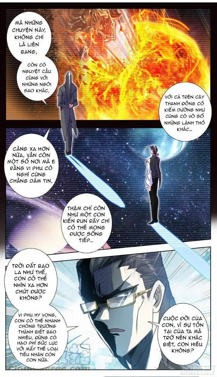 Tam Thốn Nhân Gian Nettruyen ZZZ Chương 112 Page 10