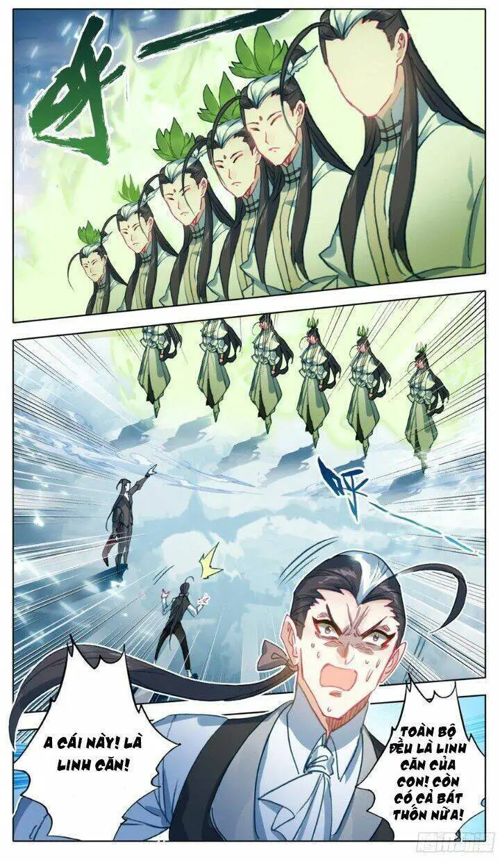 Tam Thốn Nhân Gian Nettruyen ZZZ Chương 112 Page 12