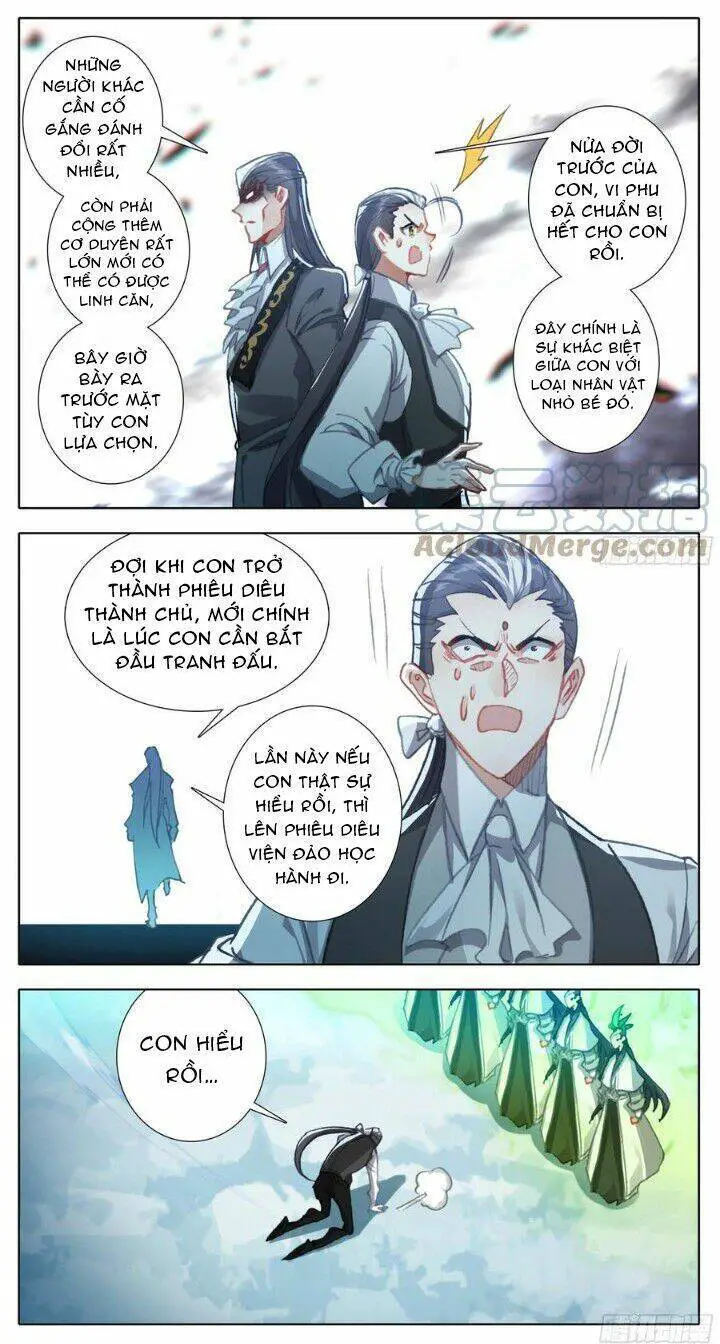 Tam Thốn Nhân Gian Nettruyen ZZZ Chương 112 Page 13