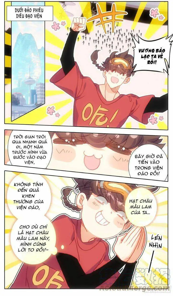 Tam Thốn Nhân Gian Nettruyen ZZZ Chương 112 Page 14