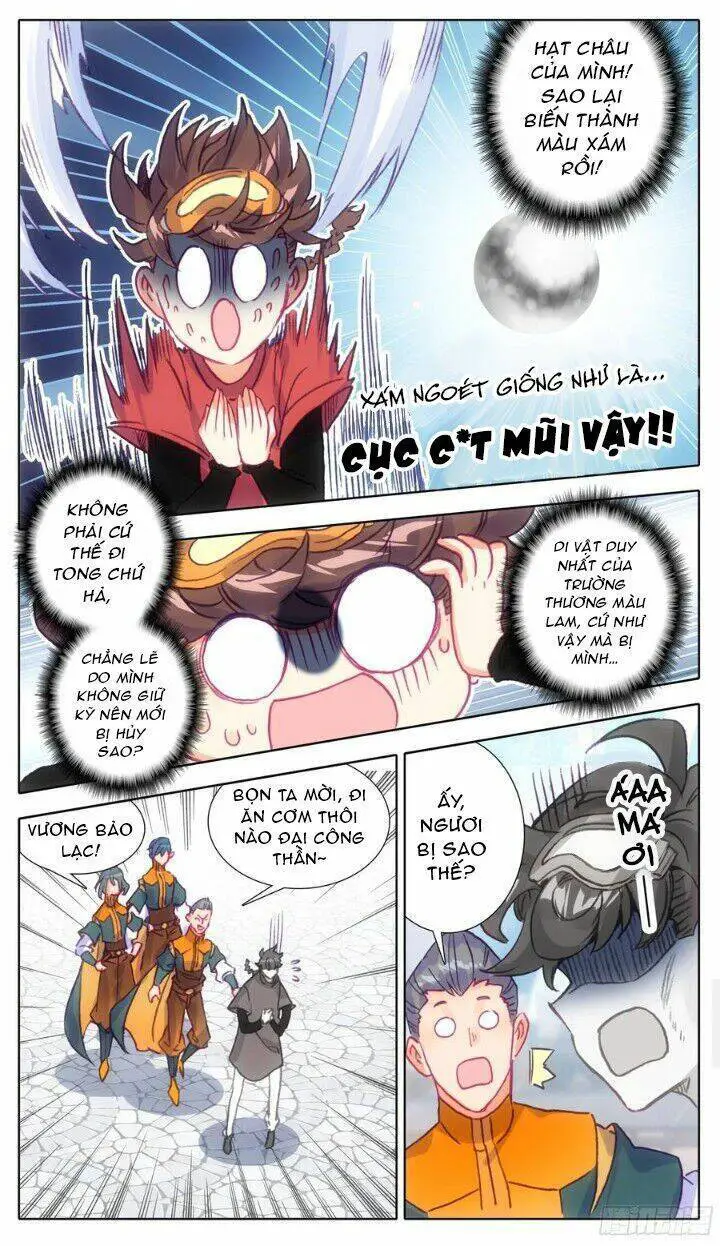 Tam Thốn Nhân Gian Nettruyen ZZZ Chương 112 Page 15