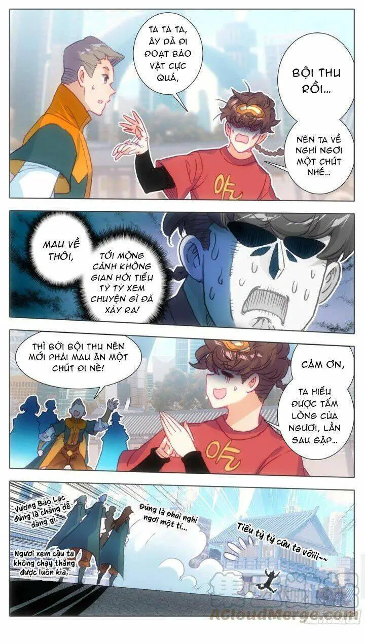 Tam Thốn Nhân Gian Nettruyen ZZZ Chương 112 Page 16