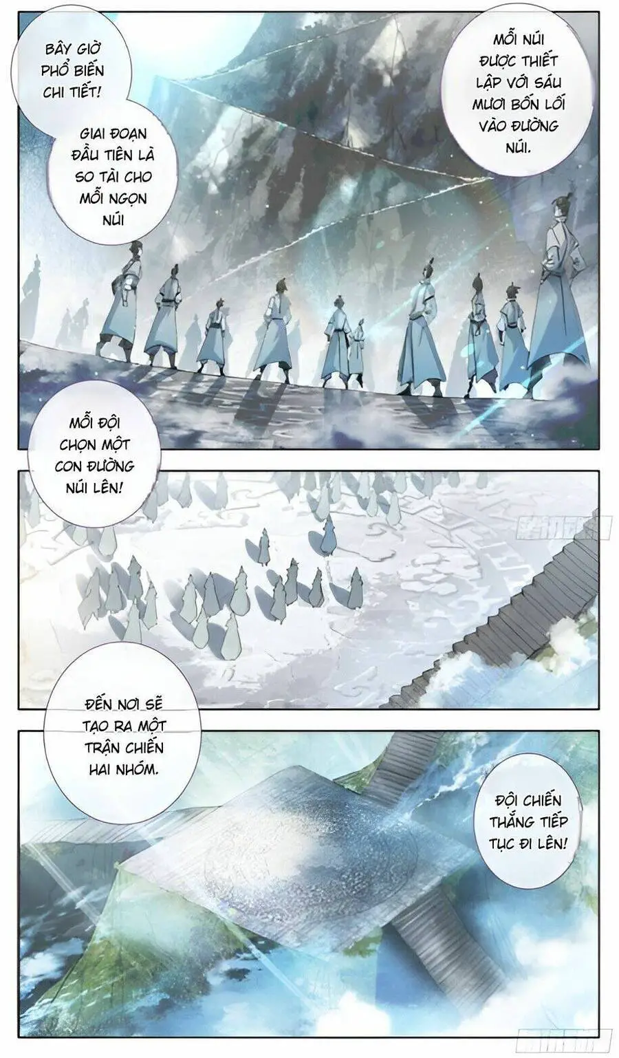 Tam Thốn Nhân Gian Nettruyen ZZZ Chương 146 Page 4