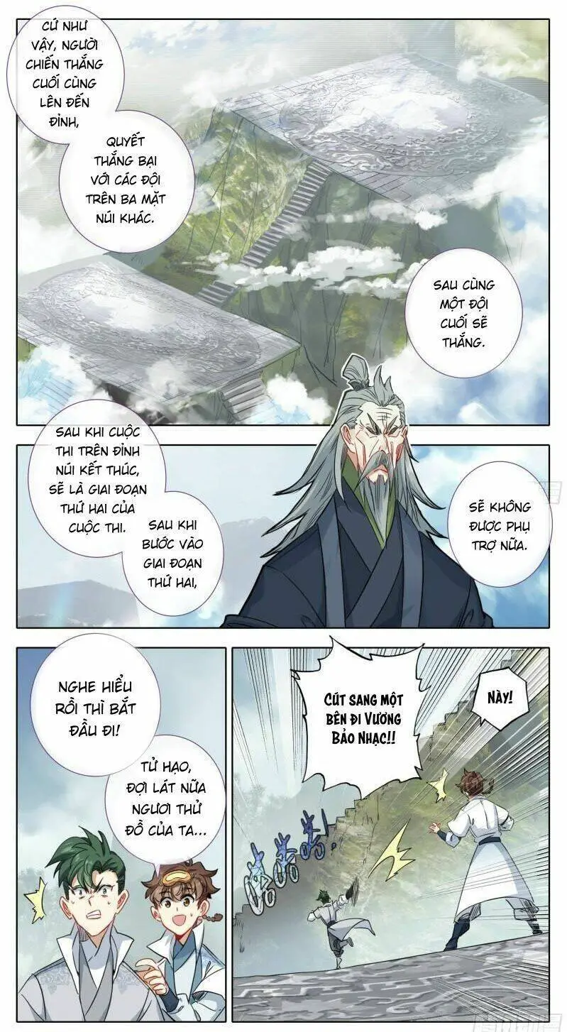 Tam Thốn Nhân Gian Nettruyen ZZZ Chương 146 Page 5
